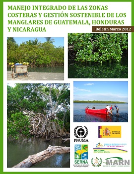 Manejo integrado de las zonas costeras y gestión sostenible de los manglares de Guatemala, Honduras y Nicaragua